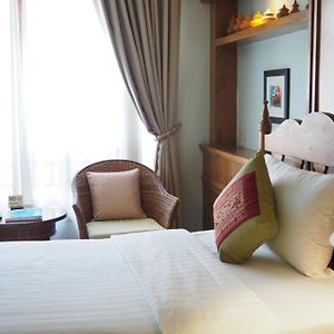 Deluxe Zimmer mit Kingsize-Bett